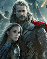 Thor The Dark World